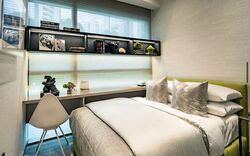 The Landmark (D3), Condominium #480297061